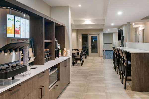 Amenities - Quality Inn Centreville Montreal