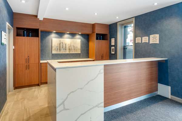  - Quality Inn Centreville Montreal