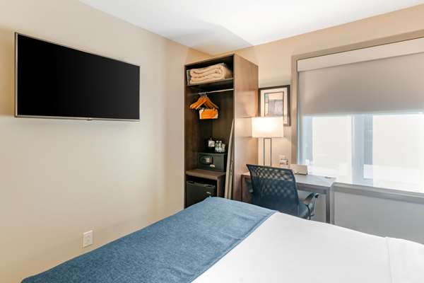  - Quality Inn Centreville Montreal
