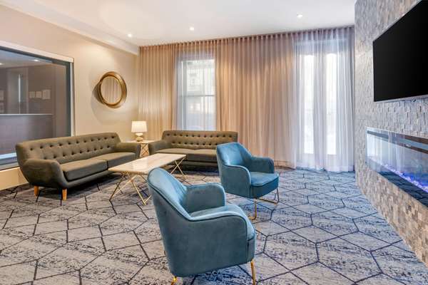  - Quality Inn Centreville Montreal