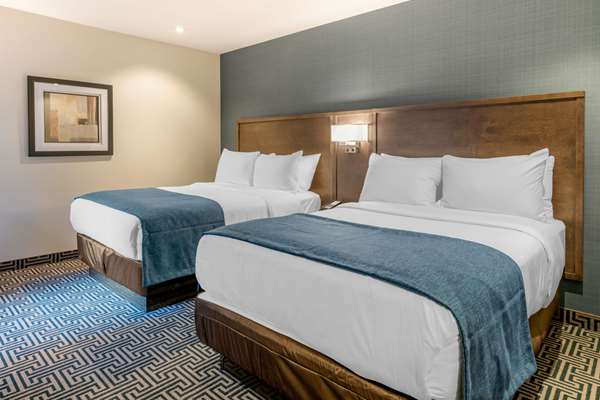  - Quality Inn Centreville Montreal
