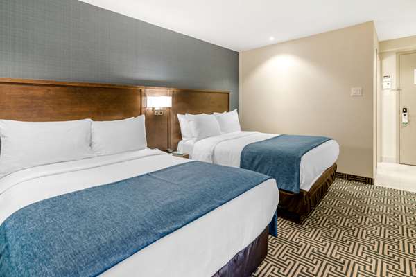  - Quality Inn Centreville Montreal
