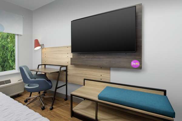  - Tru by Hilton Hotel Mt Pleasant