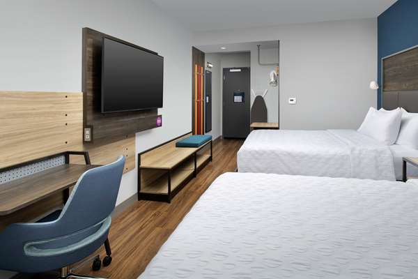  - Tru by Hilton Hotel Mt Pleasant