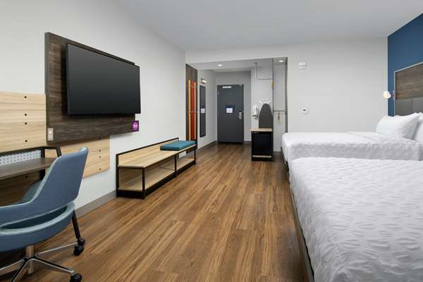  - Tru by Hilton Hotel Mt Pleasant