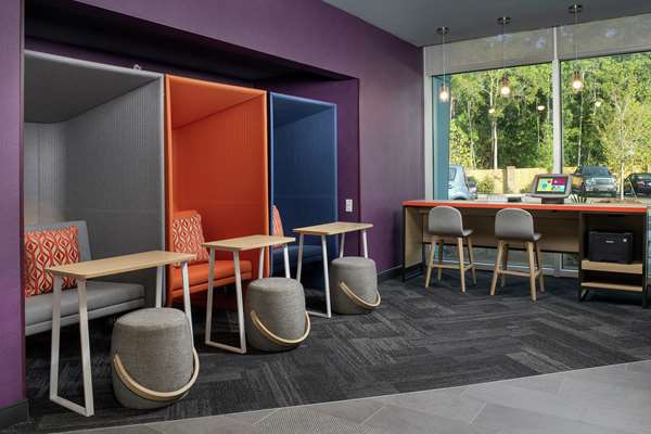 Conference Area - Tru by Hilton Hotel Mt Pleasant