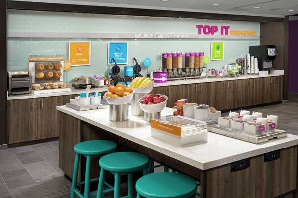 Amenities - Tru by Hilton Hotel Mt Pleasant