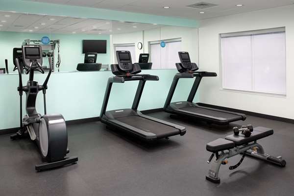 Fitness/ Exercise Room - Tru by Hilton Hotel Mt Pleasant