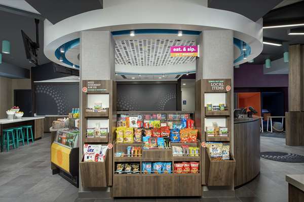 Restaurant - Tru by Hilton Hotel Mt Pleasant