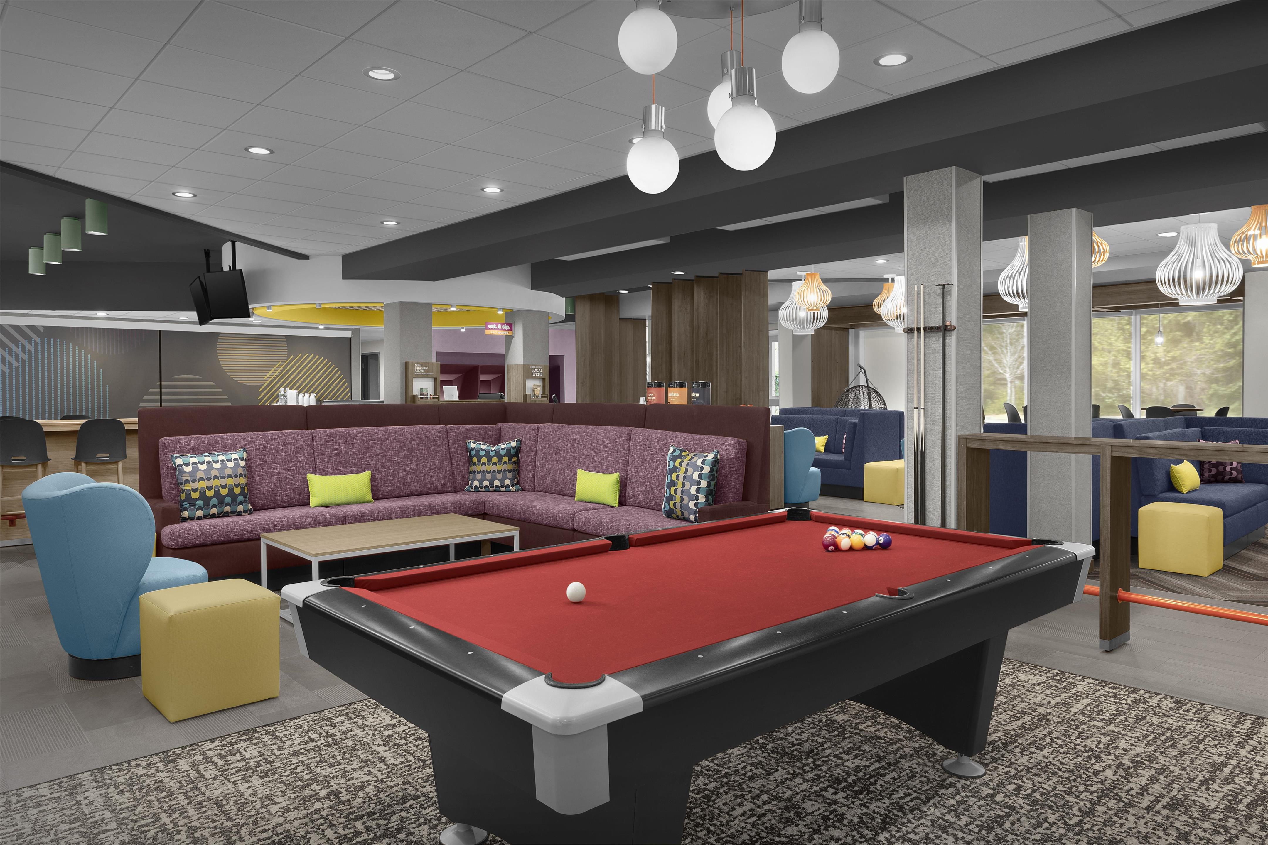 Lobby | Tru By Hilton Mt Pleasant Charleston