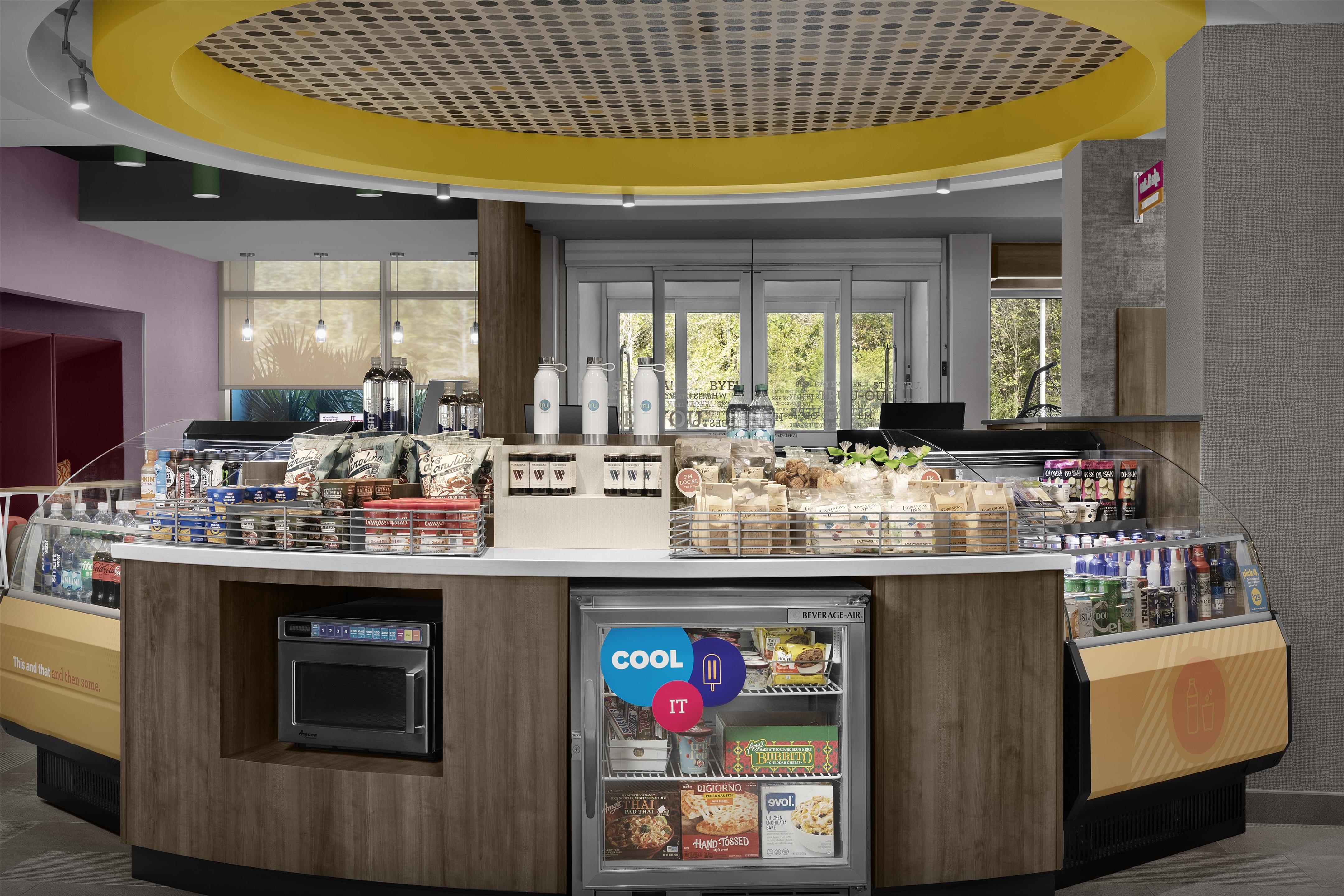 Restaurant | Tru By Hilton Mt Pleasant Charleston