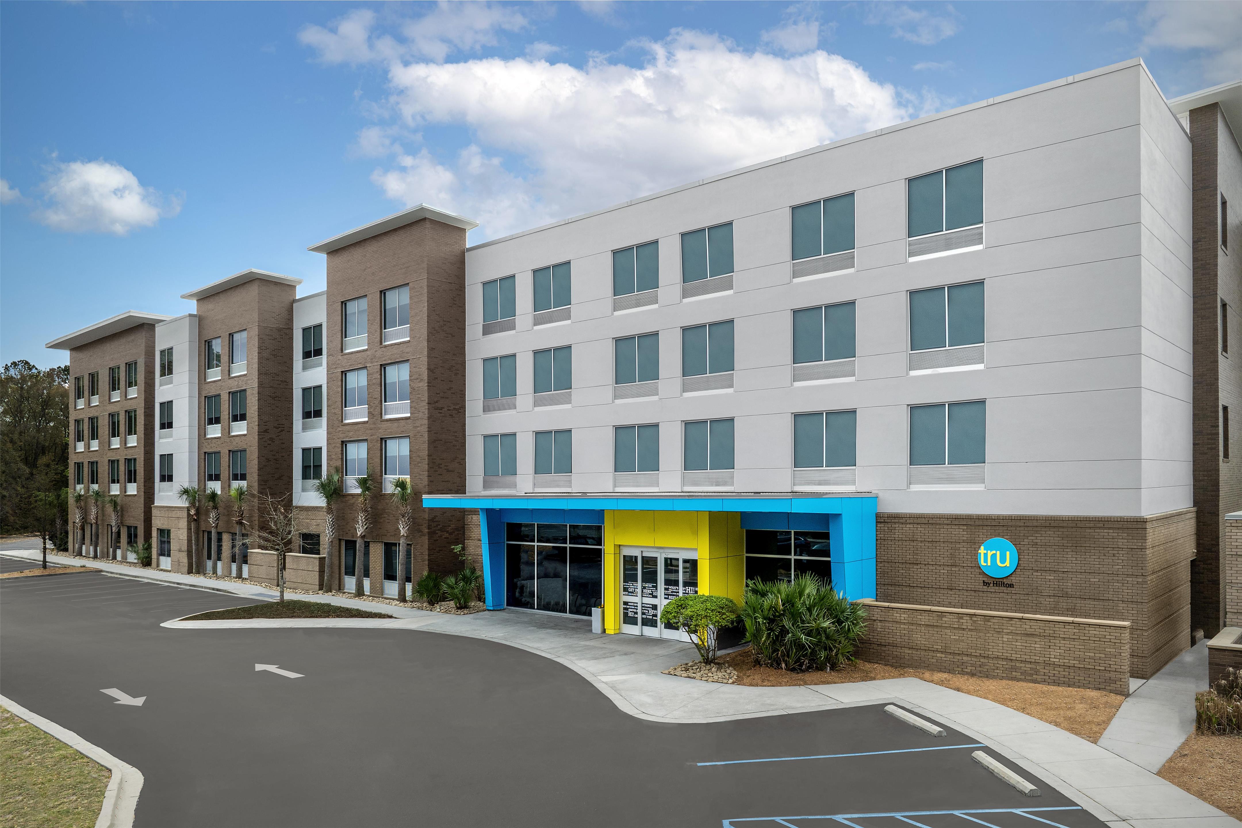 Exterior | Tru By Hilton Mt Pleasant Charleston