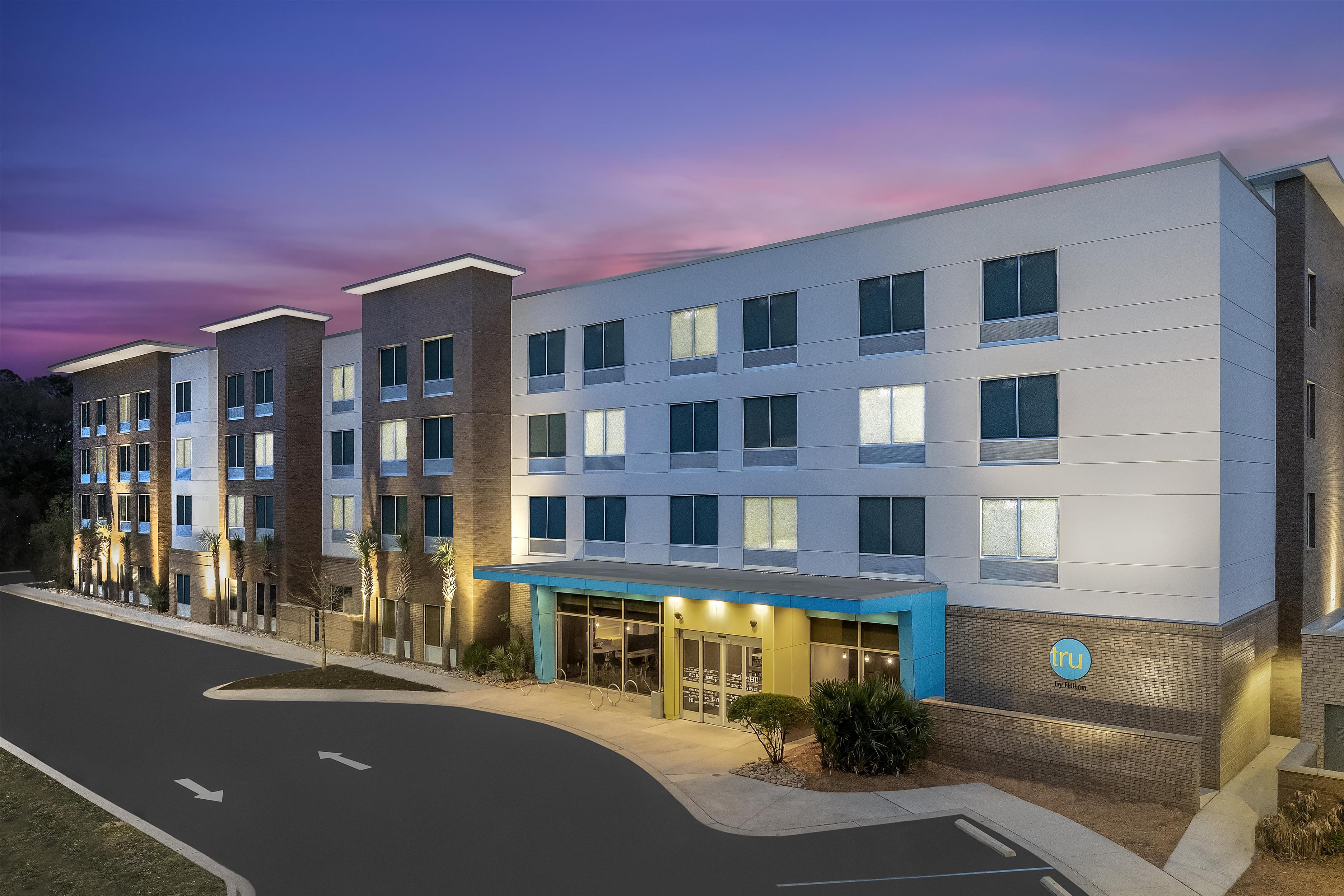 Exterior | Tru By Hilton Mt Pleasant Charleston