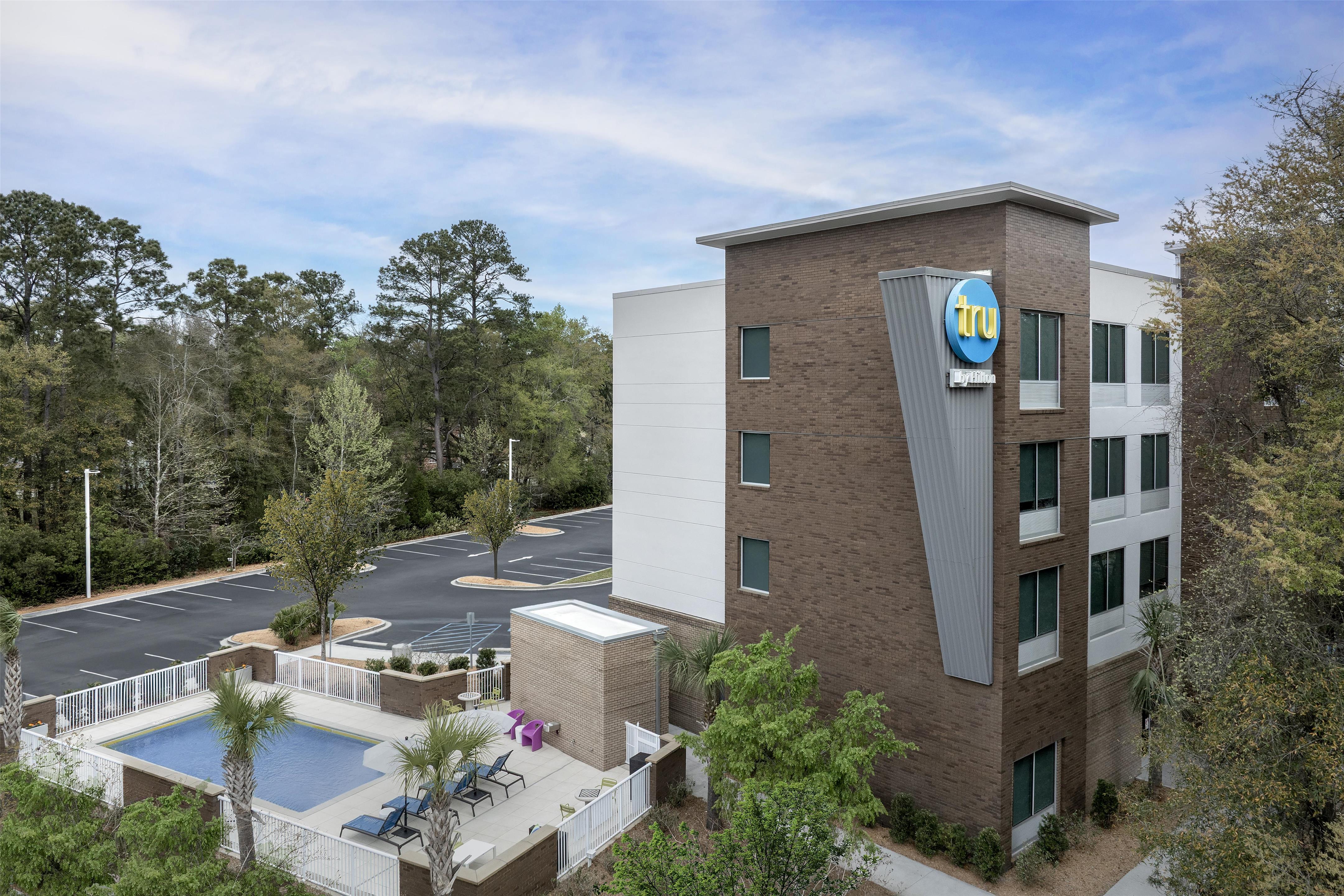 Exterior | Tru By Hilton Mt Pleasant Charleston