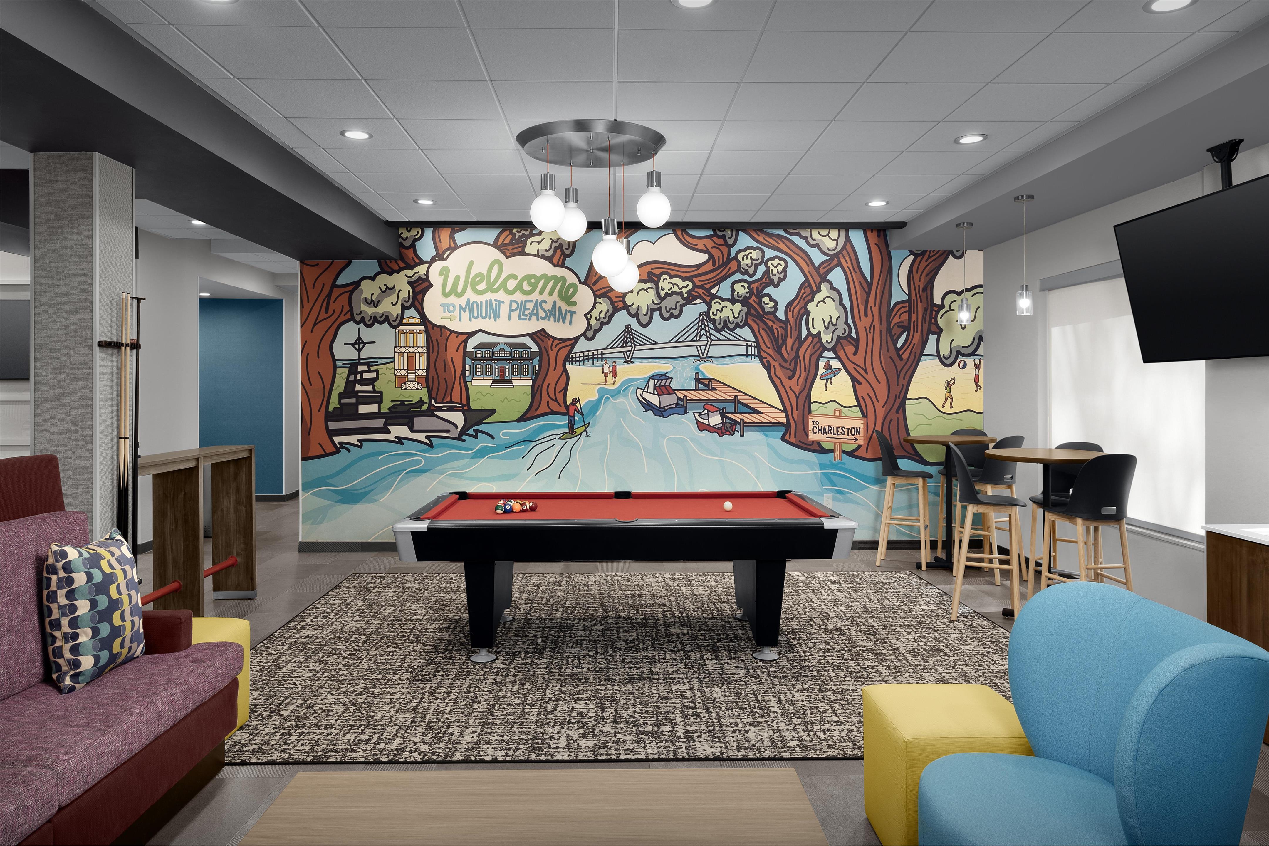 Lobby | Tru By Hilton Mt Pleasant Charleston