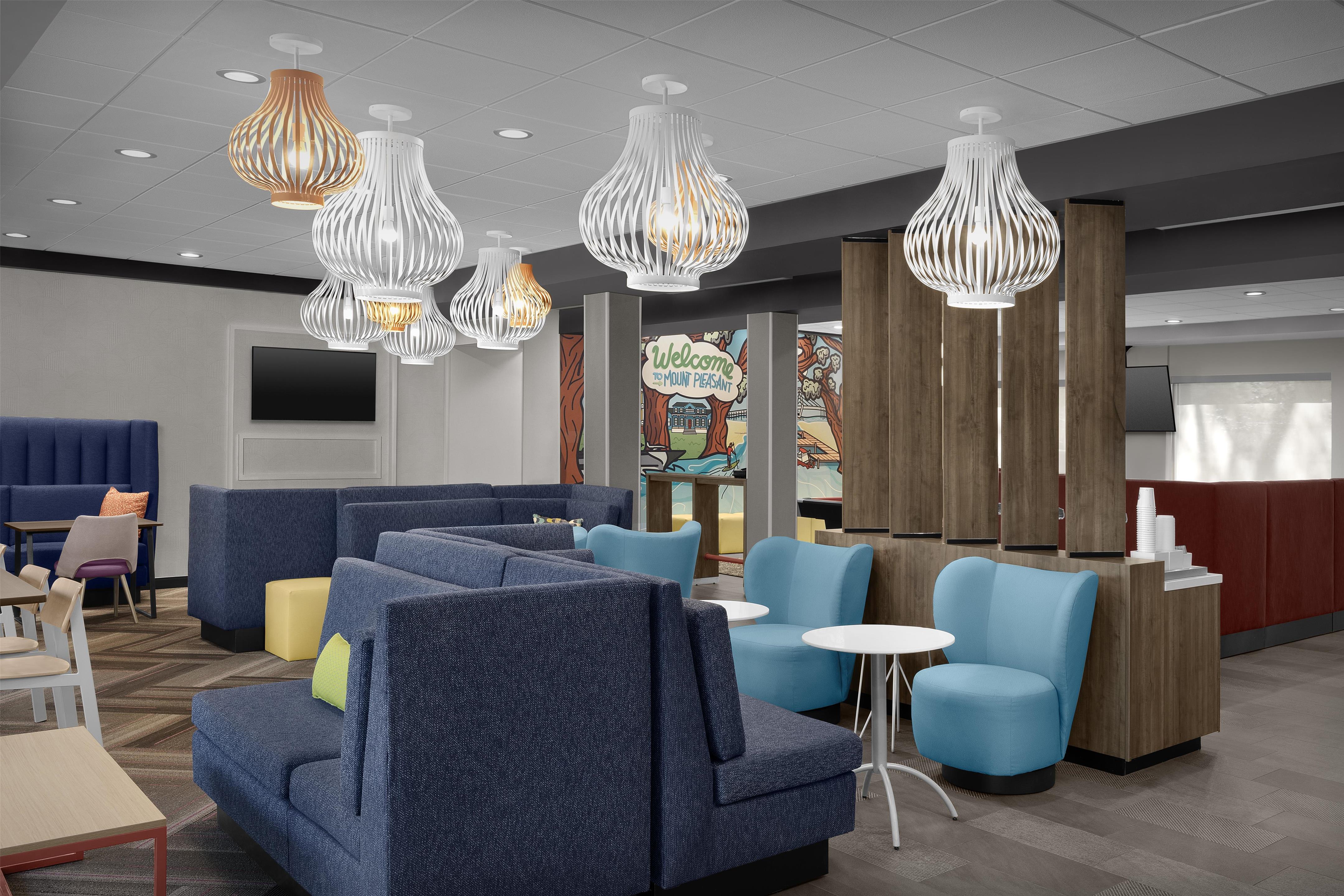 Lobby | Tru By Hilton Mt Pleasant Charleston