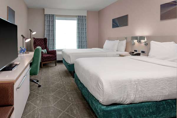  - Hilton Garden Inn Downtown Colorado Springs - I-25, Exit 142
