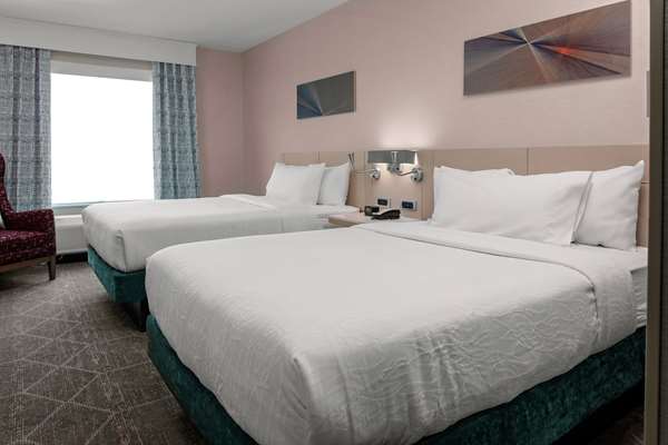  - Hilton Garden Inn Downtown Colorado Springs - I-25, Exit 142