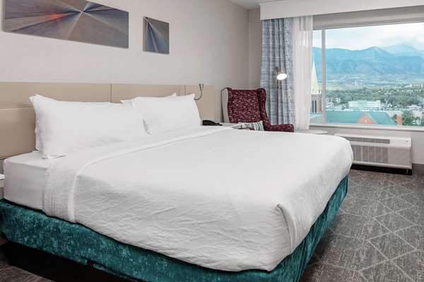  - Hilton Garden Inn Downtown Colorado Springs - I-25, Exit 142