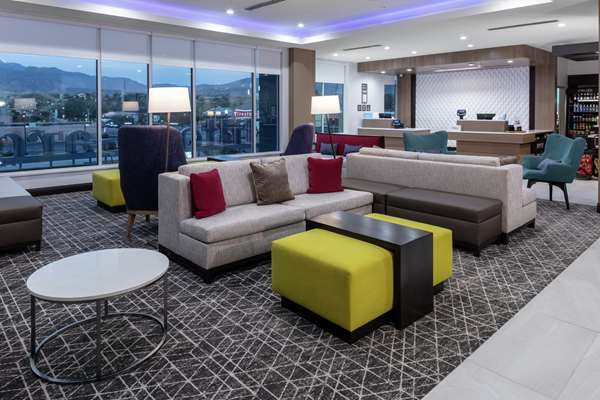  - Hilton Garden Inn Downtown Colorado Springs - I-25, Exit 142