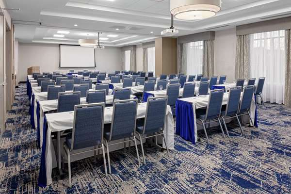  - Hilton Garden Inn Downtown Colorado Springs - I-25, Exit 142