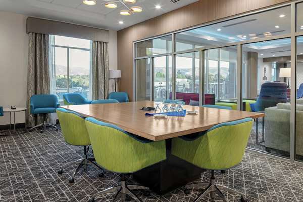  - Hilton Garden Inn Downtown Colorado Springs - I-25, Exit 142