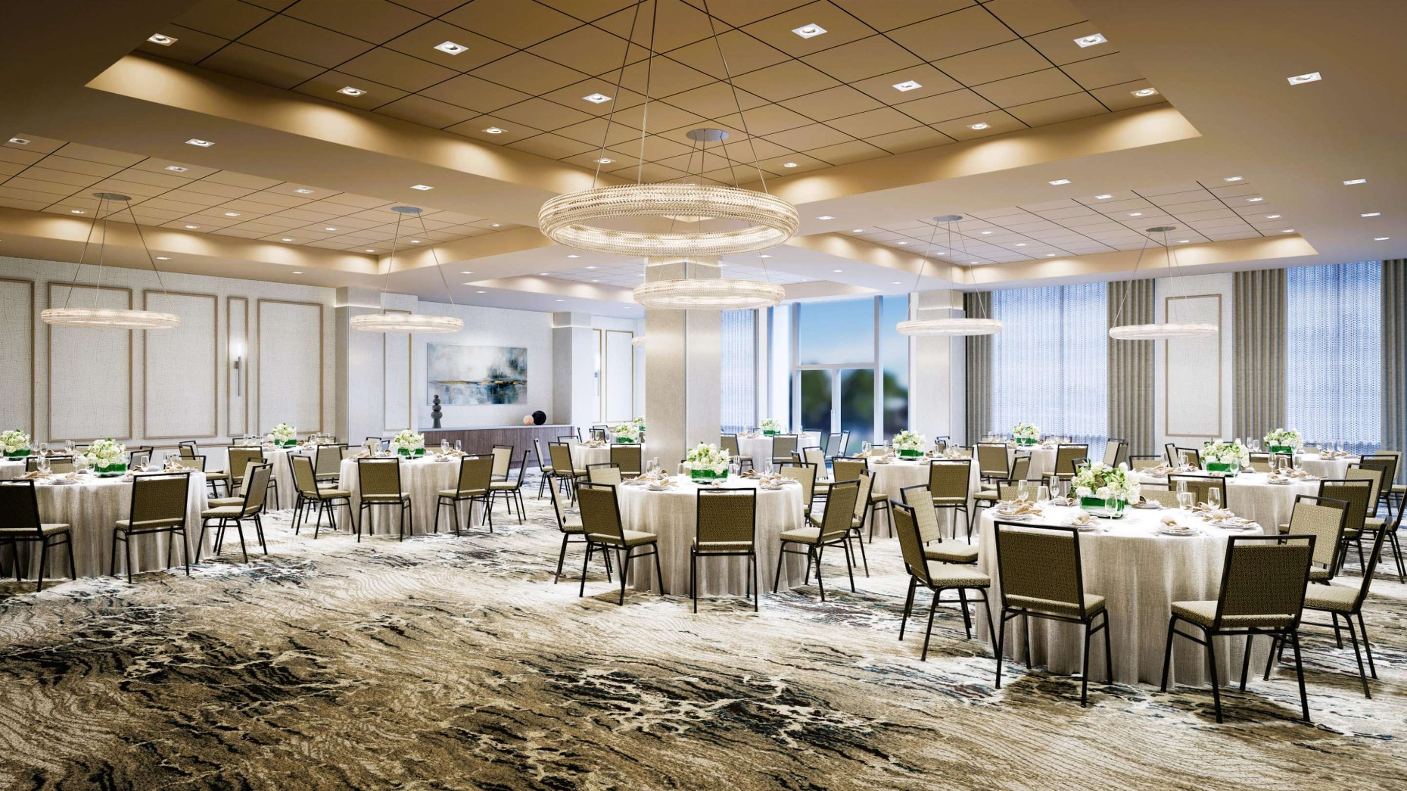 Meeting Room | Hilton Garden Inn Colorado Springs Downtown