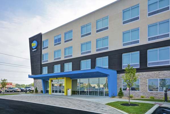 Exterior view - Tru by Hilton Fairborn - I-675, Exit 15