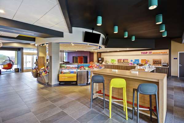 Amenities - Tru by Hilton Fairborn - I-675, Exit 15