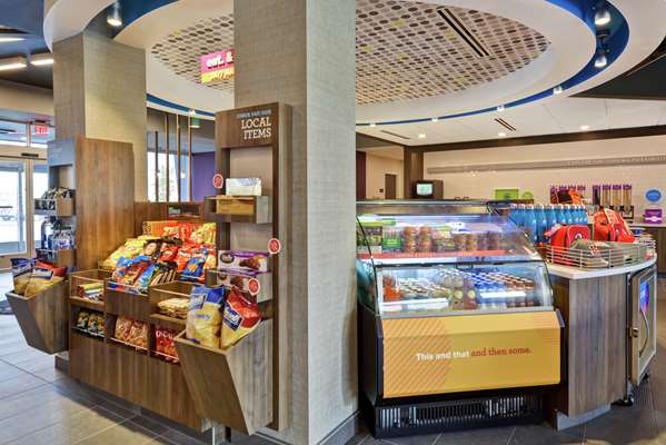 Restaurant - Tru by Hilton Fairborn - I-675, Exit 15