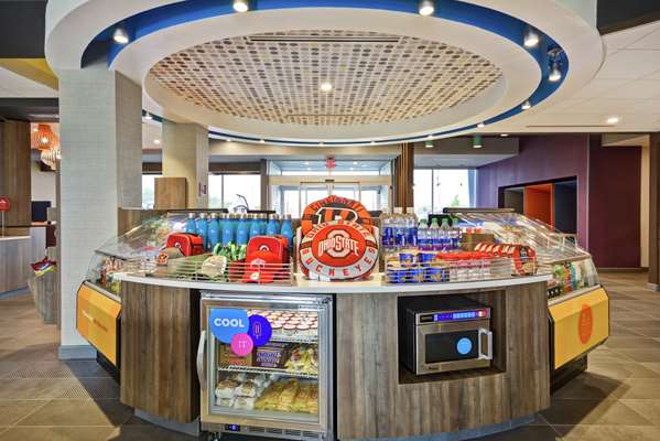 Restaurant - Tru by Hilton Fairborn - I-675, Exit 15