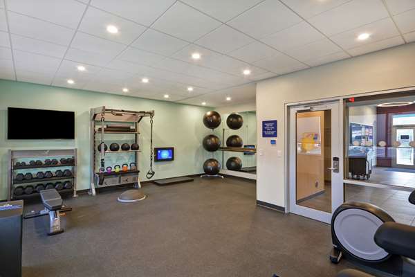 Fitness/ Exercise Room - Tru by Hilton Fairborn - I-675, Exit 15