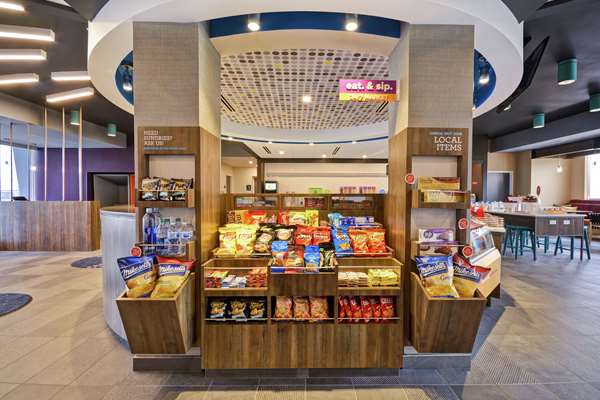 Restaurant - Tru by Hilton Fairborn - I-675, Exit 15