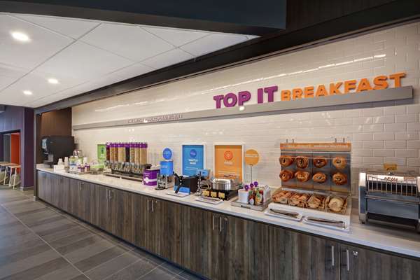 Amenities - Tru by Hilton Fairborn - I-675, Exit 15