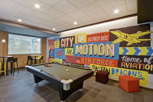 Recreation - Tru by Hilton Fairborn - I-675, Exit 15