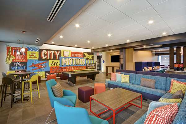 Recreation - Tru by Hilton Fairborn - I-675, Exit 15