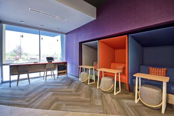 Conference Area - Tru by Hilton Fairborn - I-675, Exit 15