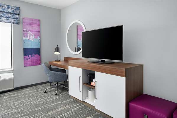  - Hampton Inn Bridgeview