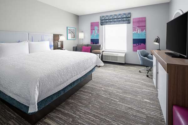  - Hampton Inn Bridgeview