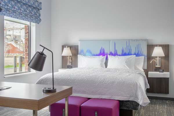  - Hampton Inn Bridgeview