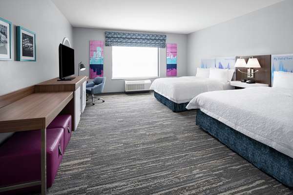  - Hampton Inn Bridgeview