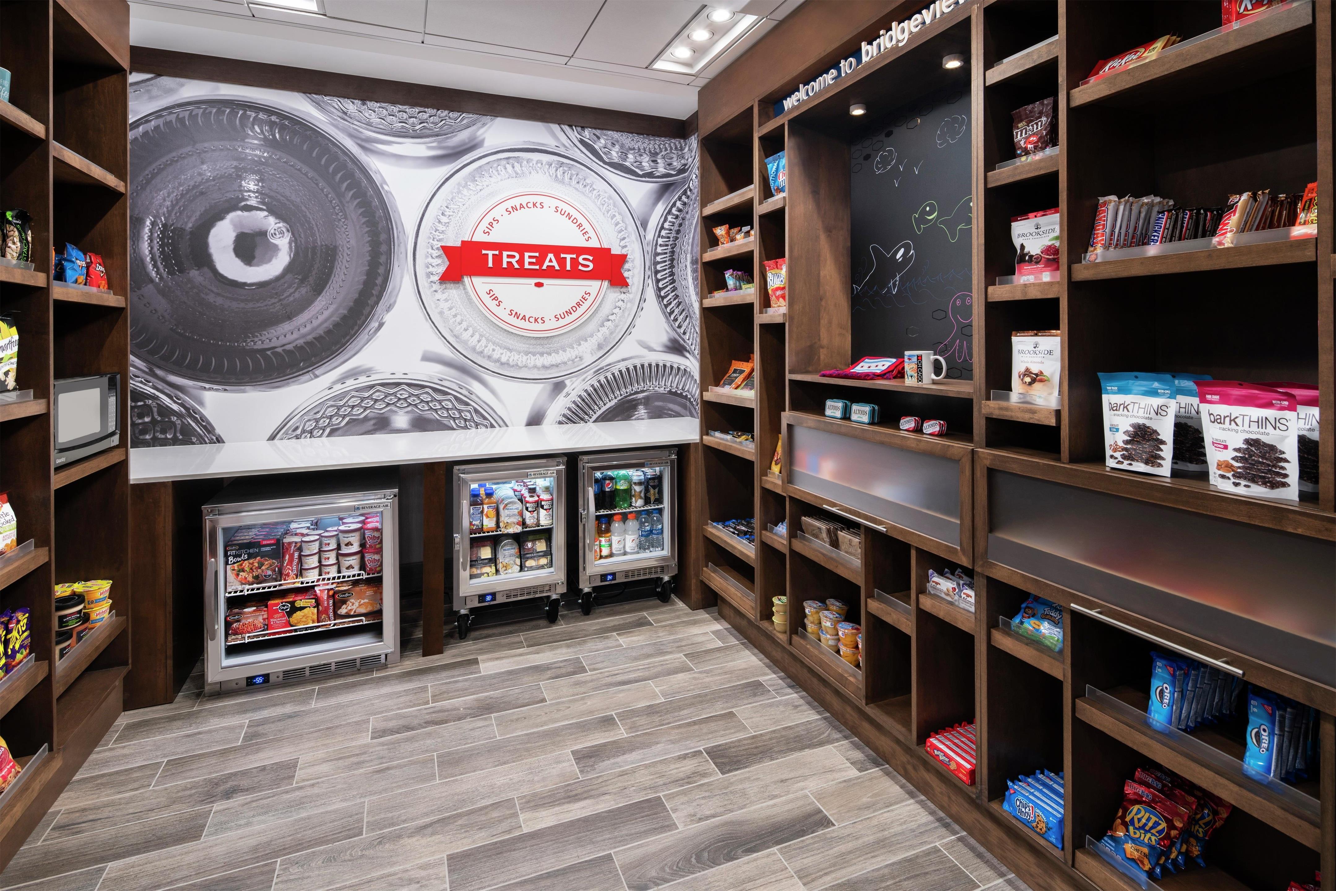 Restaurant | Hampton Inn & Suites Bridgeview Chicago
