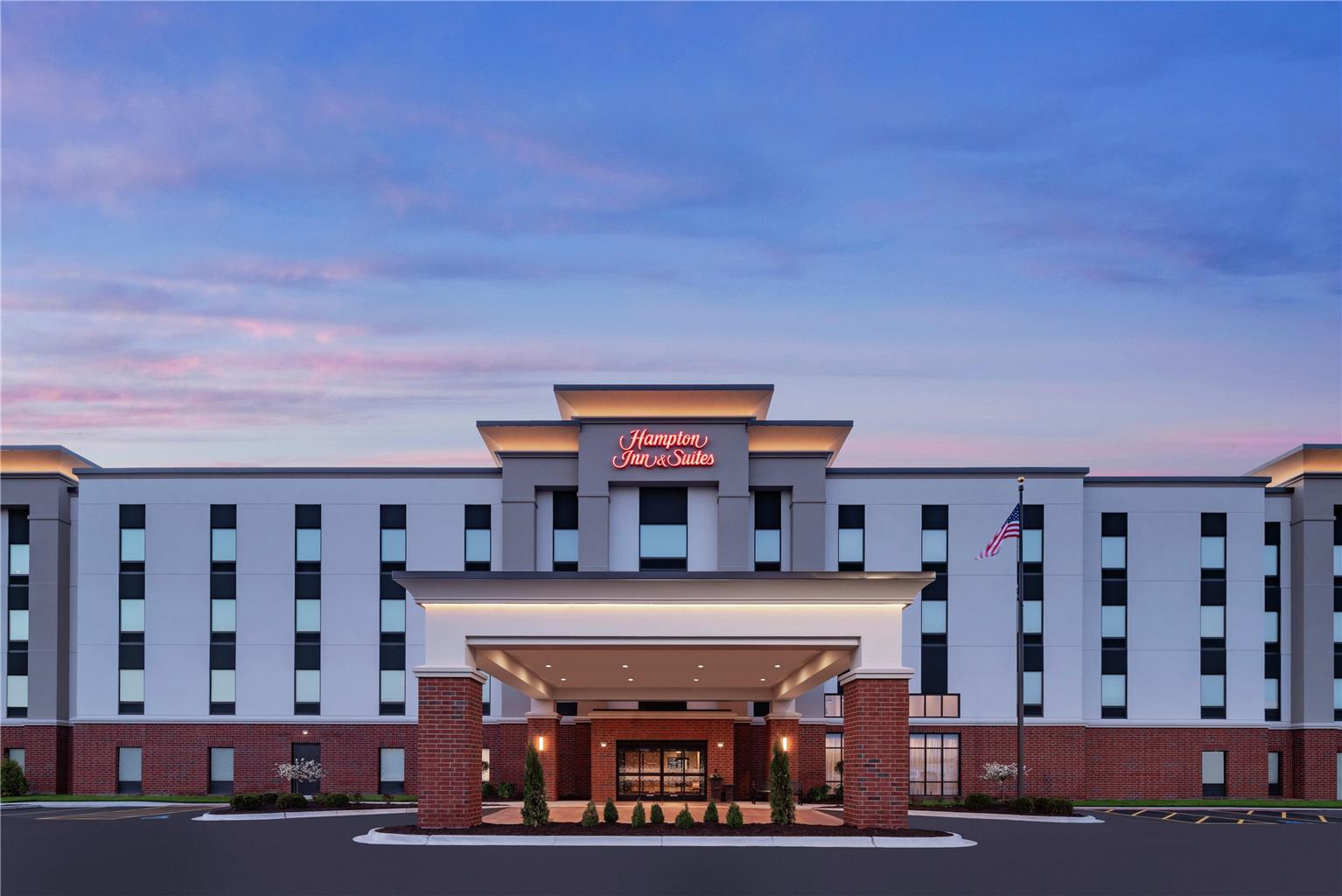 Hampton Inn and Suites Bridgeview