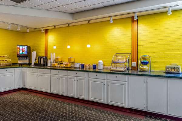 Amenities - Suburban Studios Fredonia