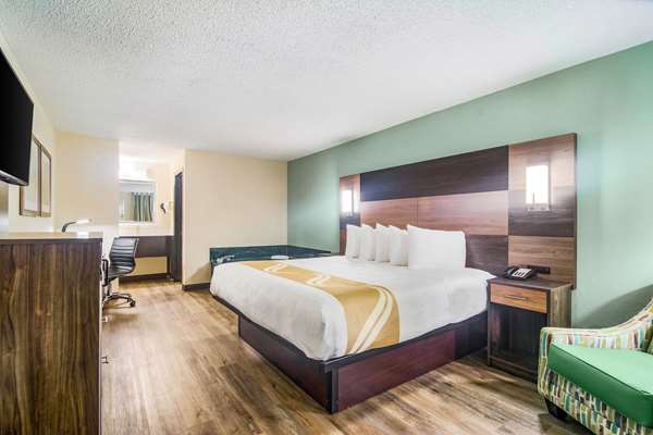  - Quality Inn & Suites Lake City