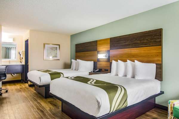  - Quality Inn & Suites Lake City