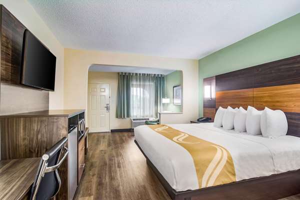  - Quality Inn & Suites Lake City