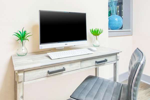 Conference Area - Quality Inn & Suites Lake City