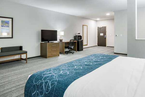 Suite - Comfort Suites South Desoto - I-35, Exit 416