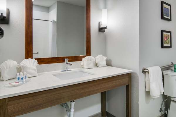 Suite - Comfort Suites South Desoto - I-35, Exit 416